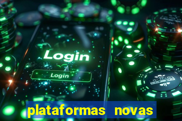 plataformas novas de jogos para ganhar dinheiro